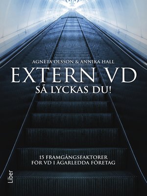 cover image of Extern VD. Så lyckas du!